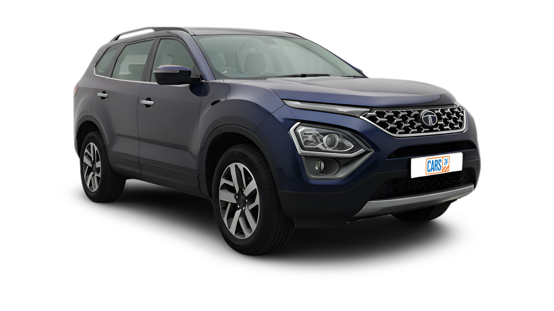 2021 Tata Safari - SUV - Diesel - Automatic - ₹13.50 lakh